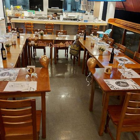 Hostal Puerto Terraza Yurimaguas 外观 照片