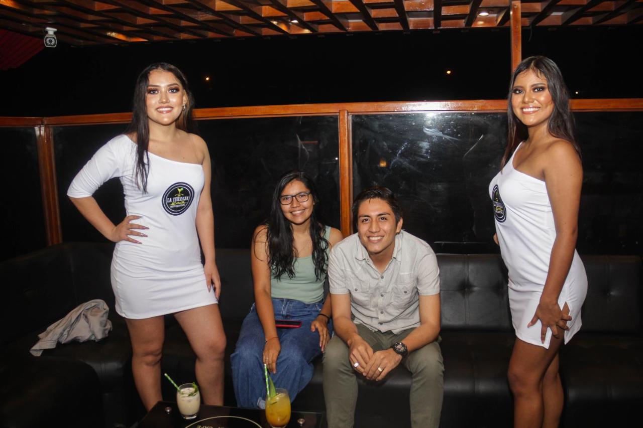 Hostal Puerto Terraza Yurimaguas 外观 照片