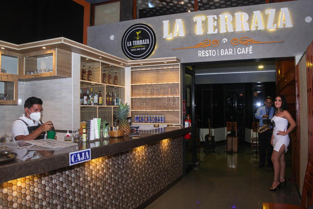 Hostal Puerto Terraza Yurimaguas 外观 照片