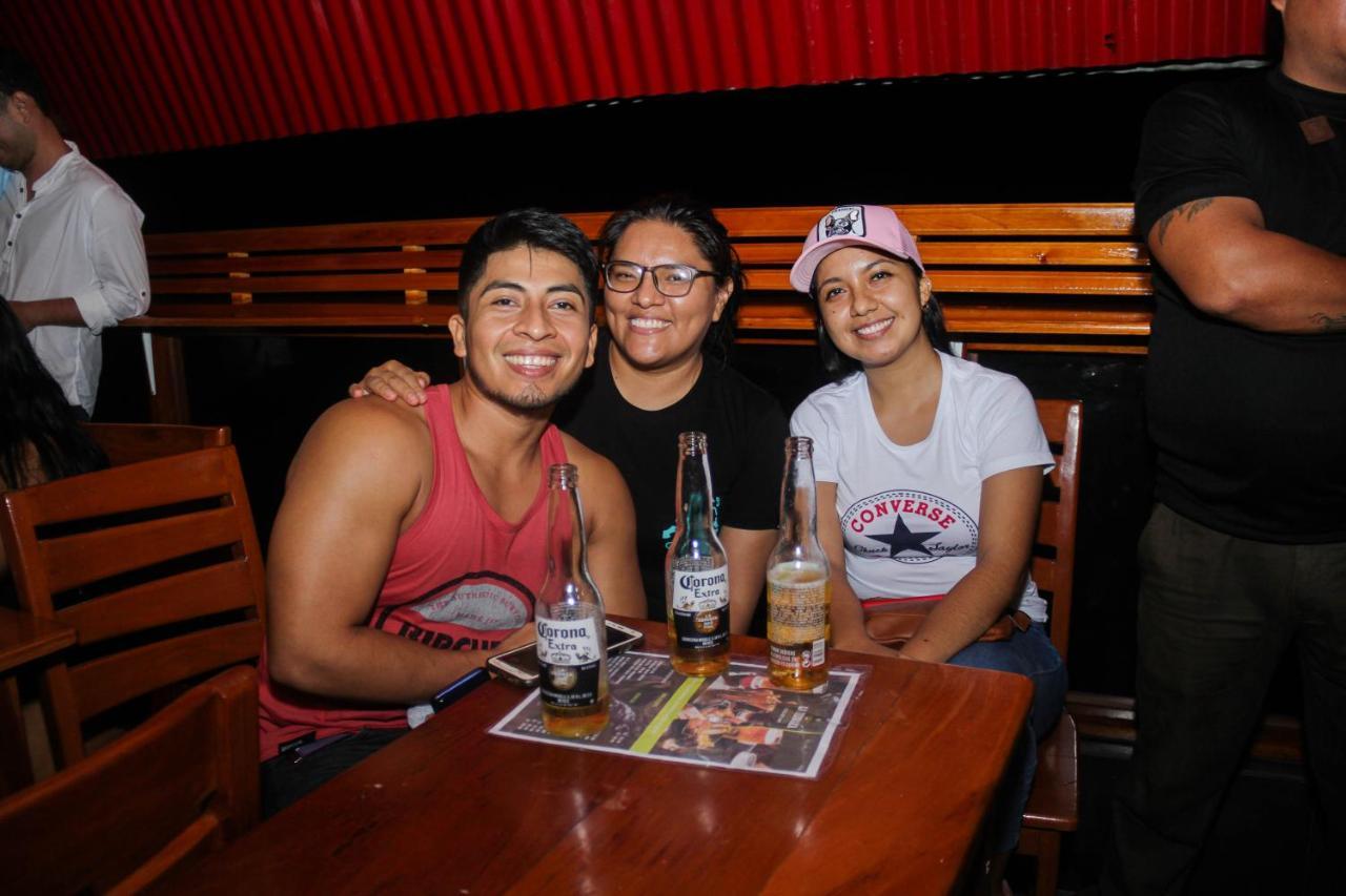 Hostal Puerto Terraza Yurimaguas 外观 照片