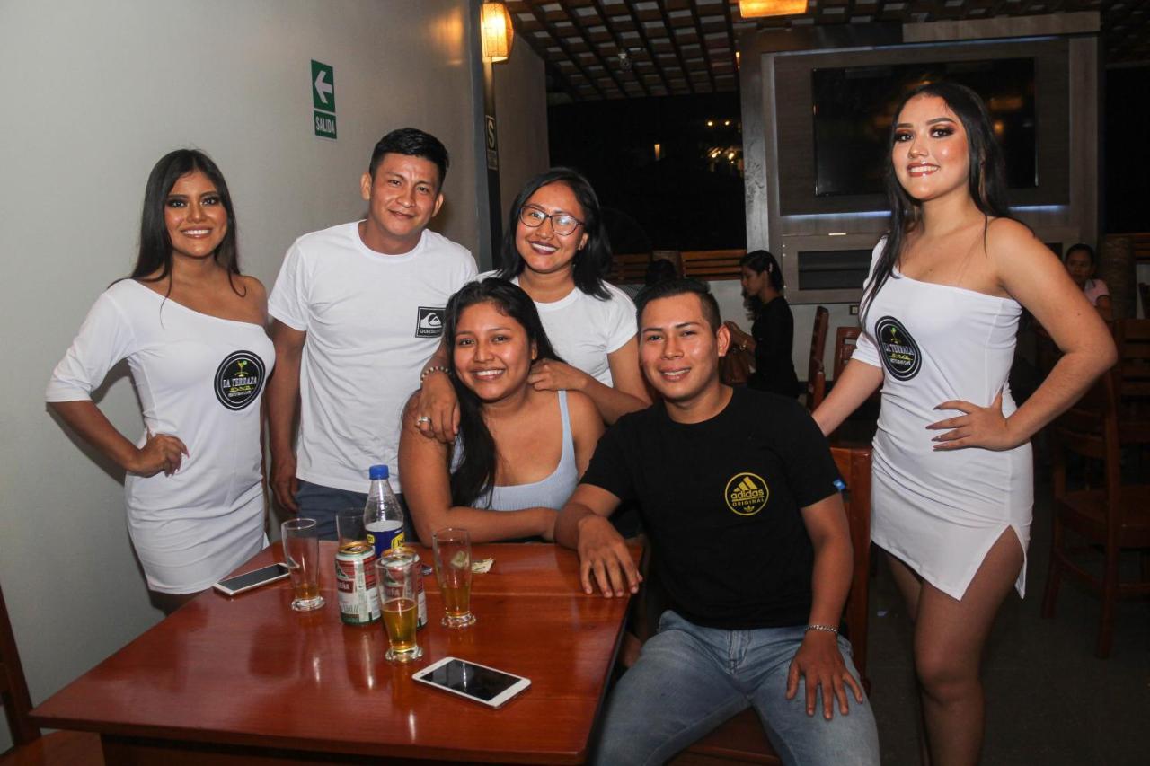 Hostal Puerto Terraza Yurimaguas 外观 照片