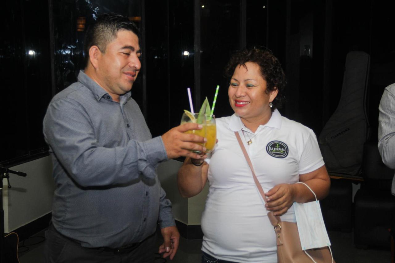 Hostal Puerto Terraza Yurimaguas 外观 照片