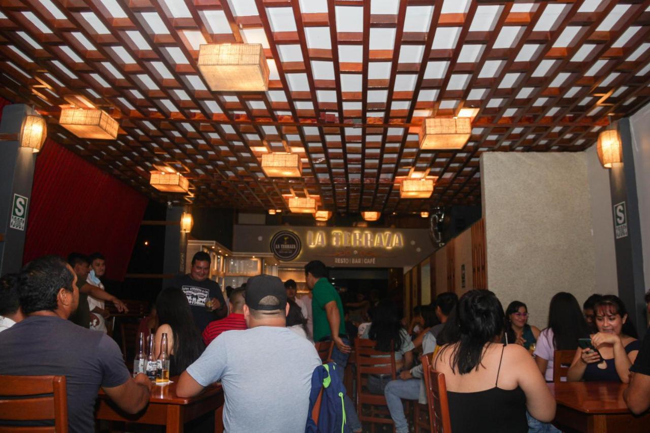 Hostal Puerto Terraza Yurimaguas 外观 照片