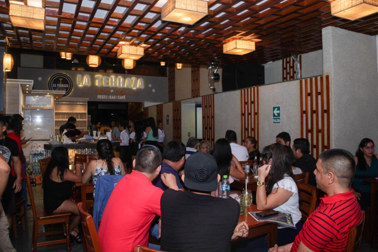 Hostal Puerto Terraza Yurimaguas 外观 照片
