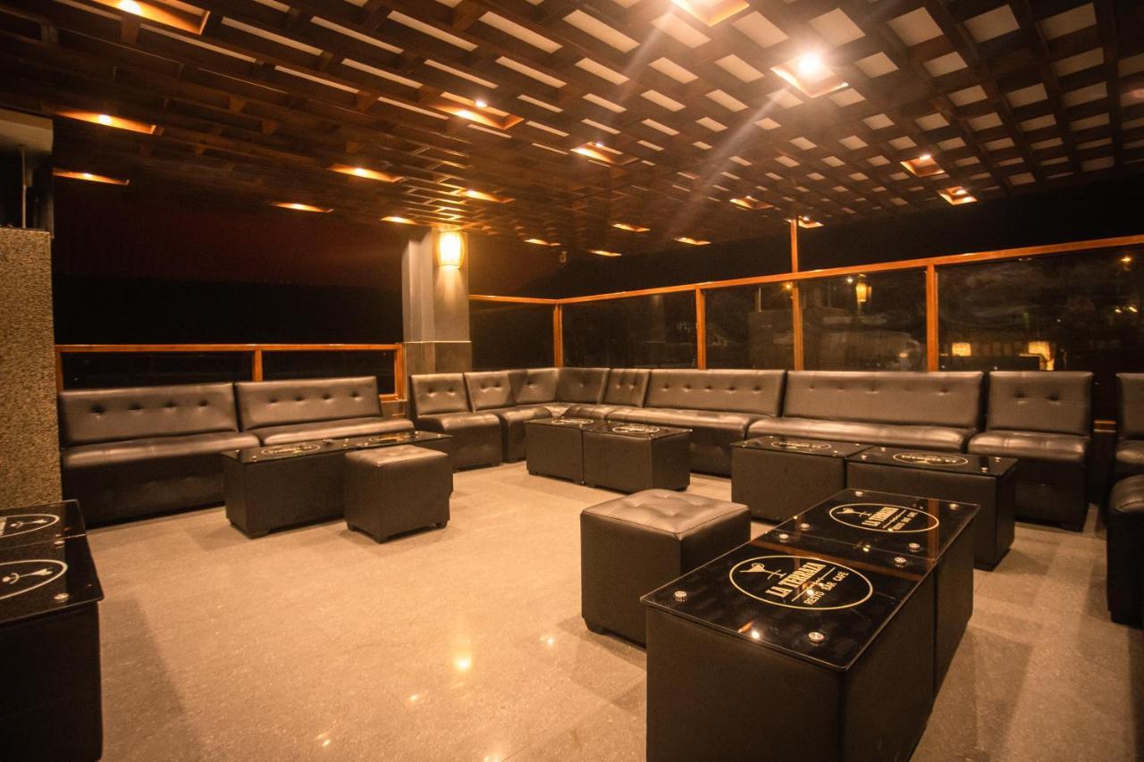 Hostal Puerto Terraza Yurimaguas 外观 照片