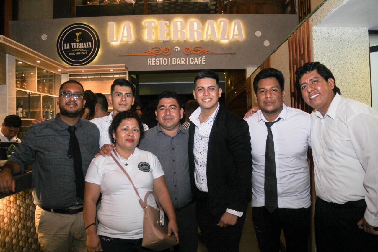 Hostal Puerto Terraza Yurimaguas 外观 照片