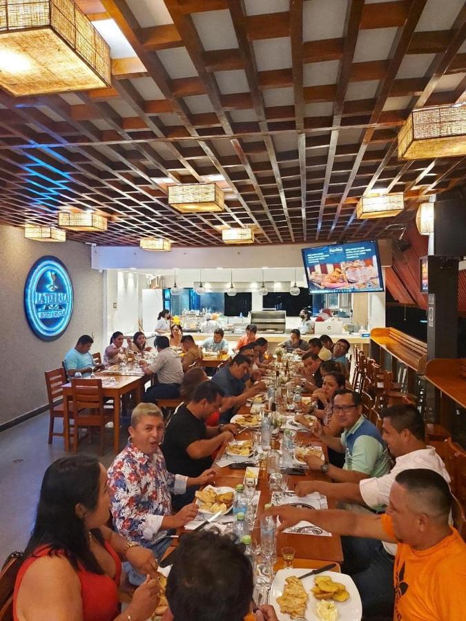 Hostal Puerto Terraza Yurimaguas 外观 照片