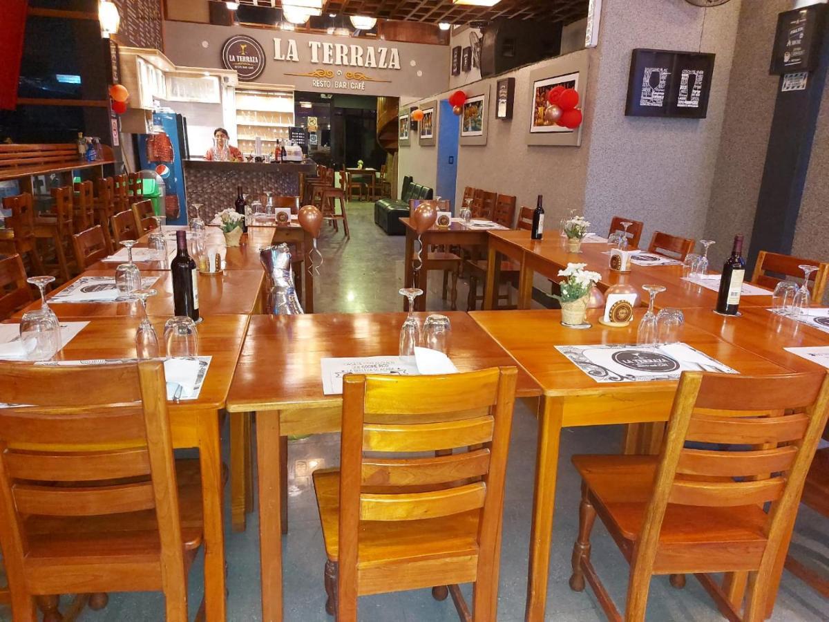 Hostal Puerto Terraza Yurimaguas 外观 照片