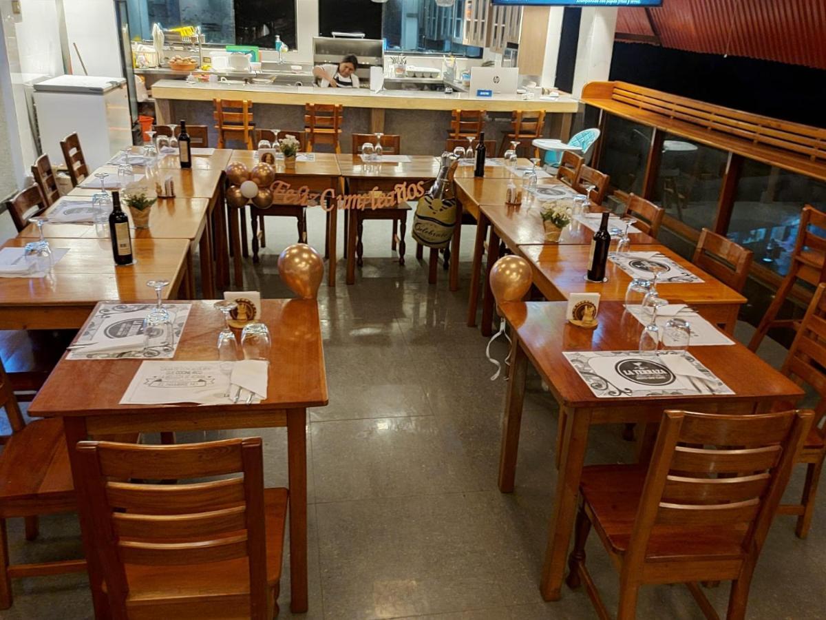 Hostal Puerto Terraza Yurimaguas 外观 照片